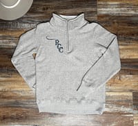 Ladies 3/4 zip sweater - Image 4