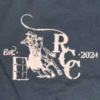 Rose gold barrel hoodie - Image 3