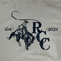 Mens Tan Bronc T - Image 3