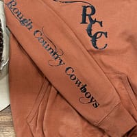 RCC Rust Hoodie