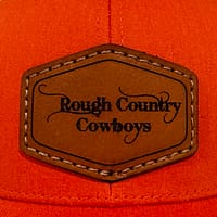 Orange/tan Hat - Image 2