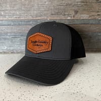 Charcoal/black Hat