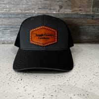 Charcoal/black Hat - Image 2