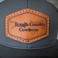Charcoal/black Hat - Image 3