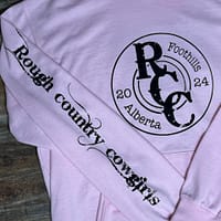 Pink RCC bullet hoodie - Image 3