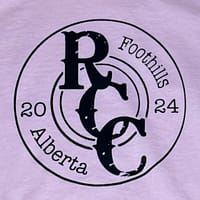 Pink RCC bullet hoodie - Image 4
