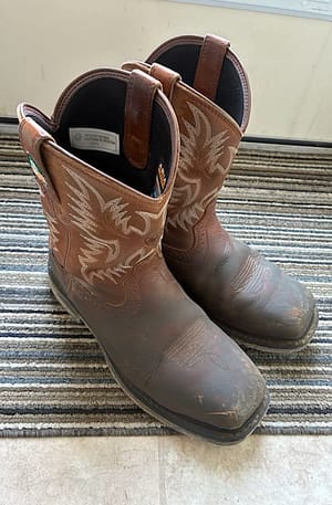 Ariat workboots